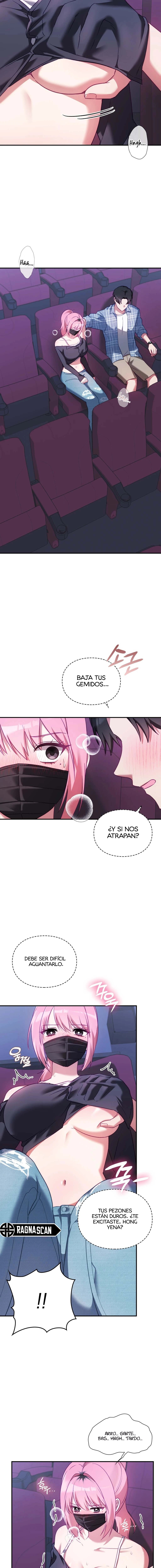 Las circunstancias del amor no correspondido Capitulo 11 página 13