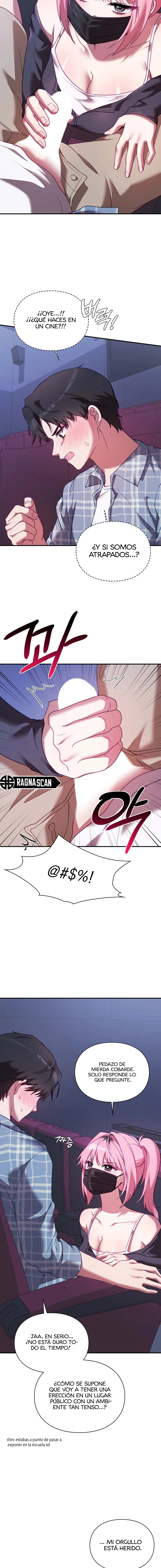 Las circunstancias del amor no correspondido Capitulo 11 página 4