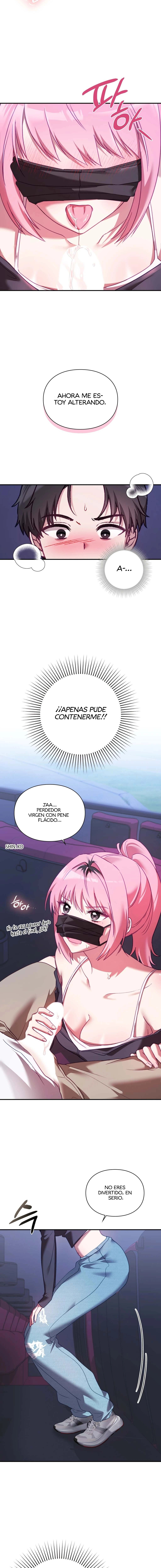 Las circunstancias del amor no correspondido Capitulo 11 página 6