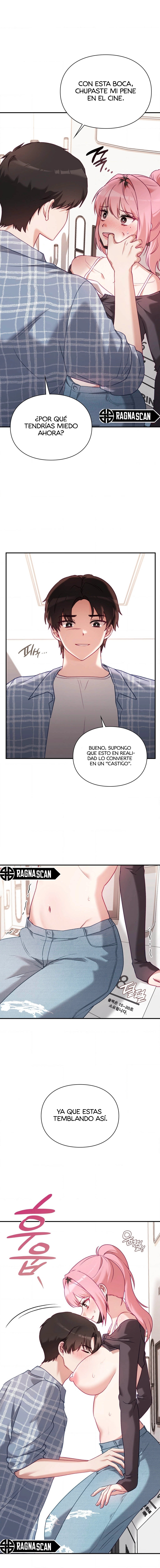 Las circunstancias del amor no correspondido Capitulo 12 página 10