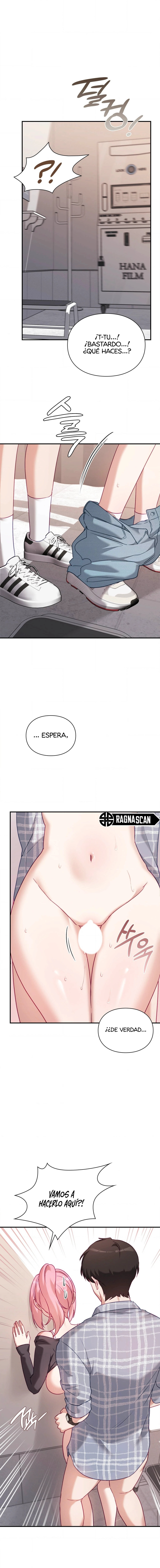 Las circunstancias del amor no correspondido Capitulo 12 página 11