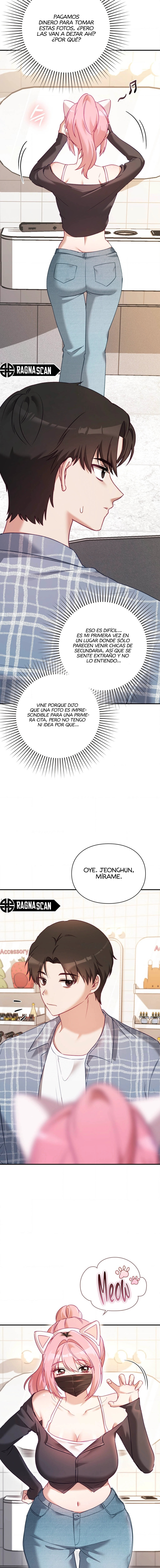 Las circunstancias del amor no correspondido Capitulo 12 página 3