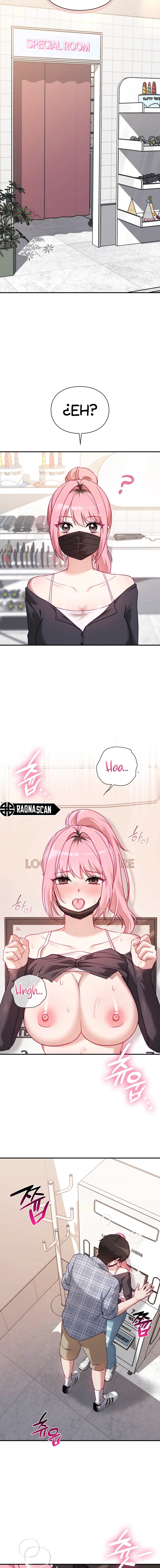 Las circunstancias del amor no correspondido Capitulo 12 página 6
