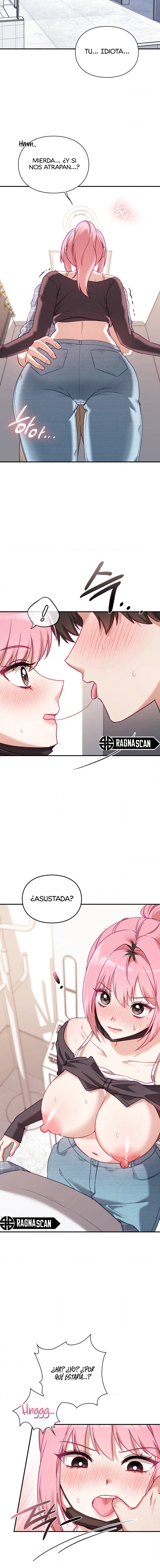 Las circunstancias del amor no correspondido Capitulo 12 página 9