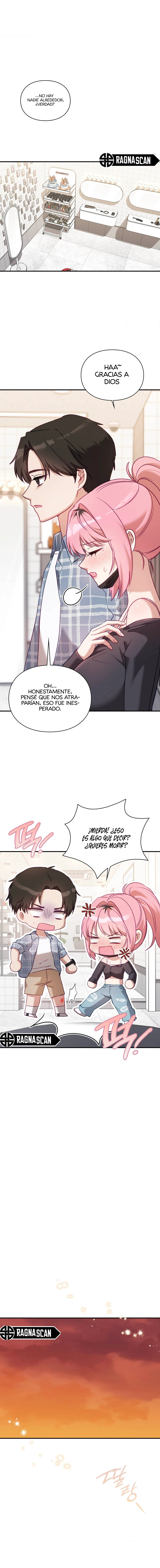 Las circunstancias del amor no correspondido Capitulo 13 página 18