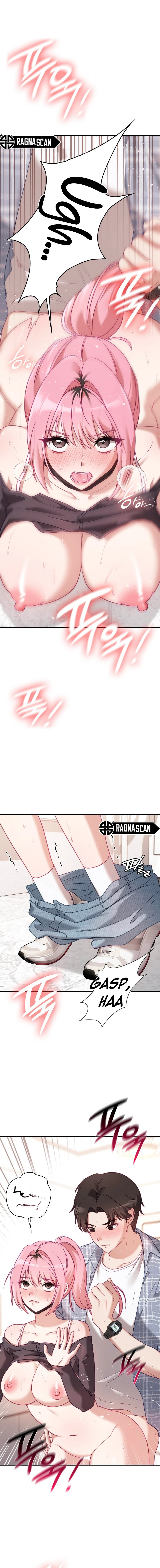Las circunstancias del amor no correspondido Capitulo 13 página 3