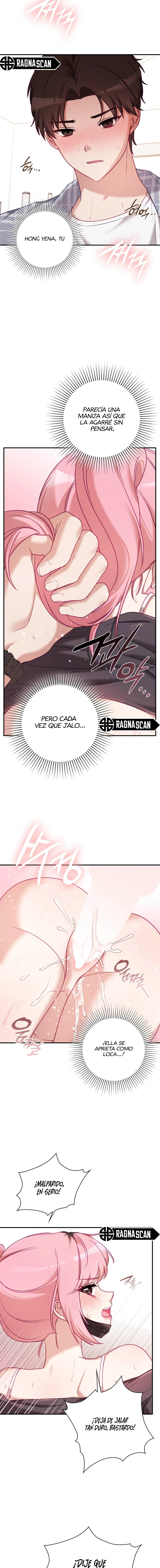 Las circunstancias del amor no correspondido Capitulo 13 página 4