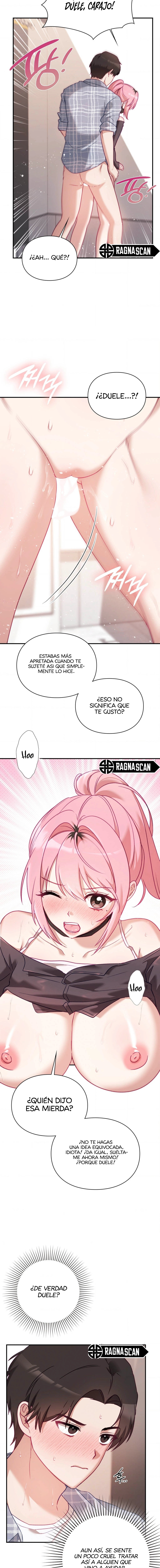 Las circunstancias del amor no correspondido Capitulo 13 página 5