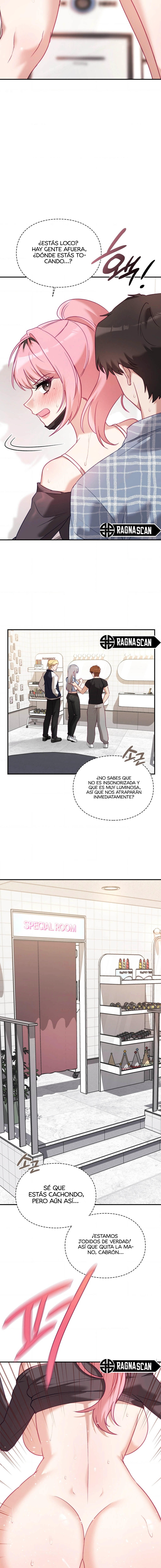 Las circunstancias del amor no correspondido Capitulo 13 página 9