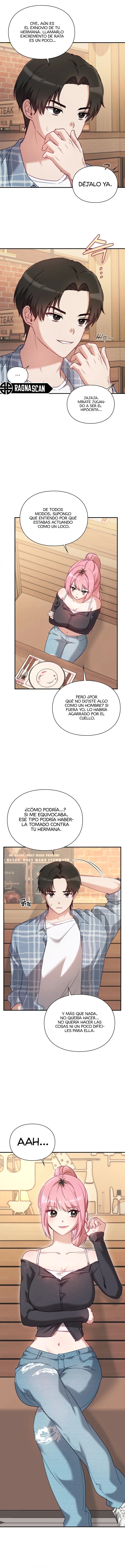 Las circunstancias del amor no correspondido Capitulo 14 página 6