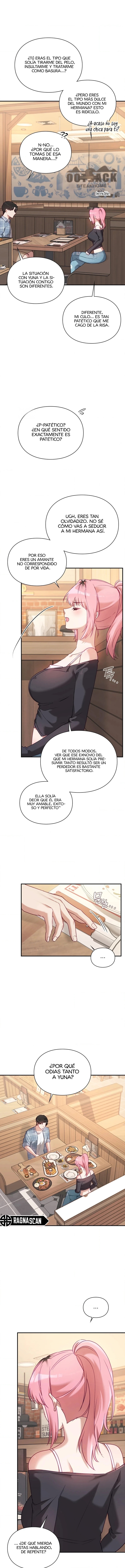 Las circunstancias del amor no correspondido Capitulo 14 página 7