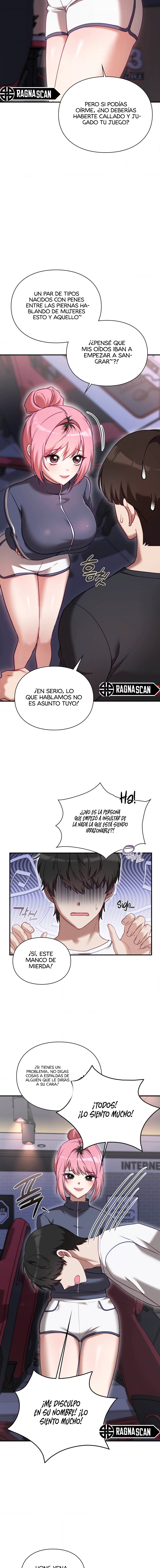 Las circunstancias del amor no correspondido Capitulo 15 página 11