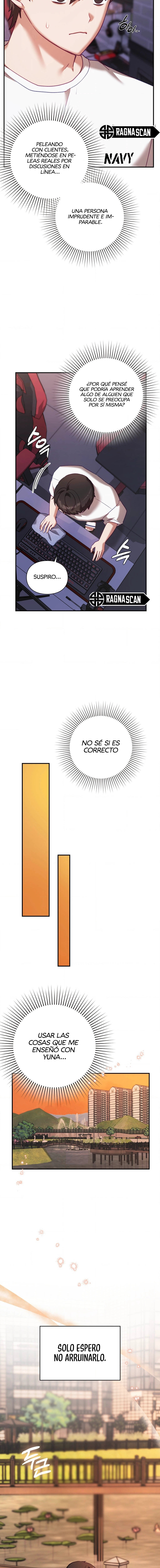 Las circunstancias del amor no correspondido Capitulo 15 página 14