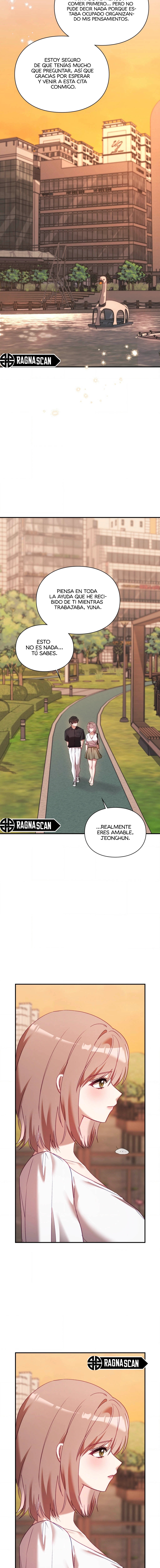 Las circunstancias del amor no correspondido Capitulo 16 página 10