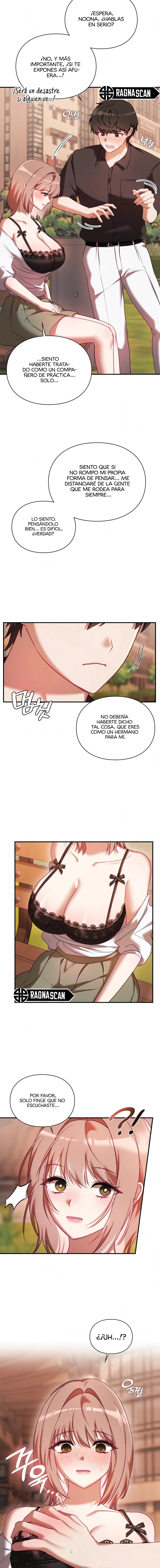 Las circunstancias del amor no correspondido Capitulo 16 página 14