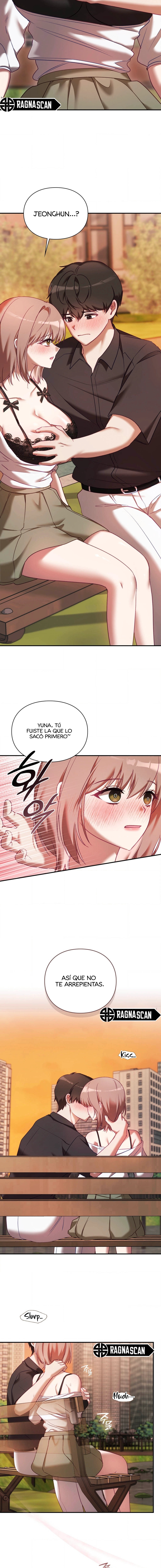 Las circunstancias del amor no correspondido Capitulo 16 página 15