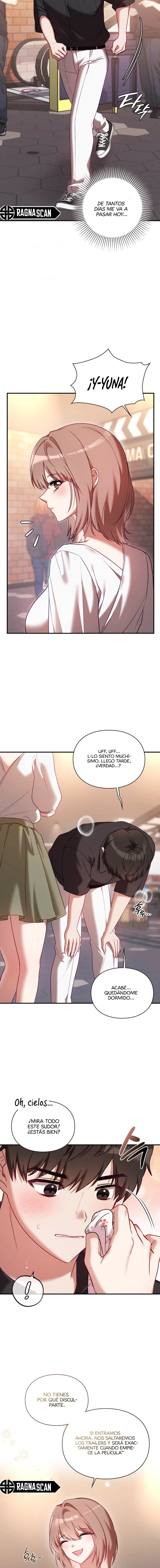 Las circunstancias del amor no correspondido Capitulo 16 página 3