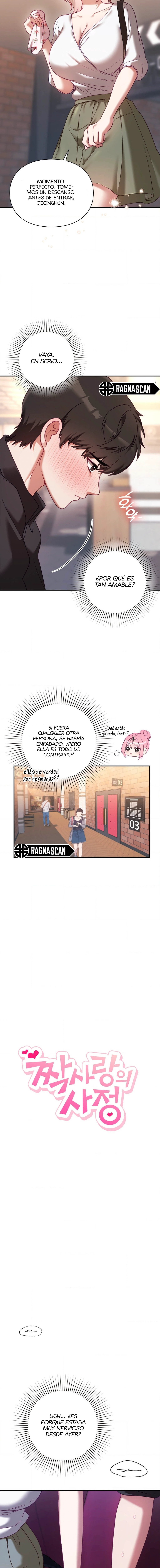Las circunstancias del amor no correspondido Capitulo 16 página 4
