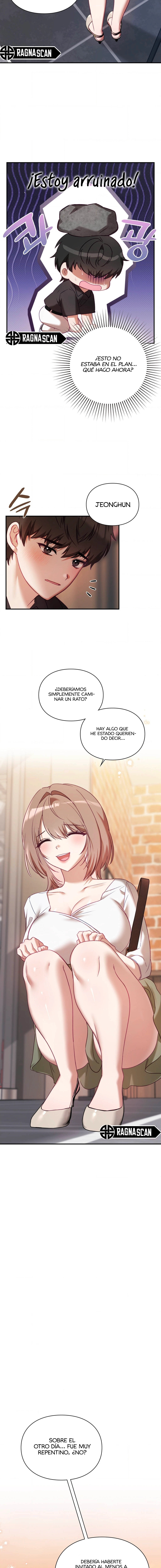 Las circunstancias del amor no correspondido Capitulo 16 página 9