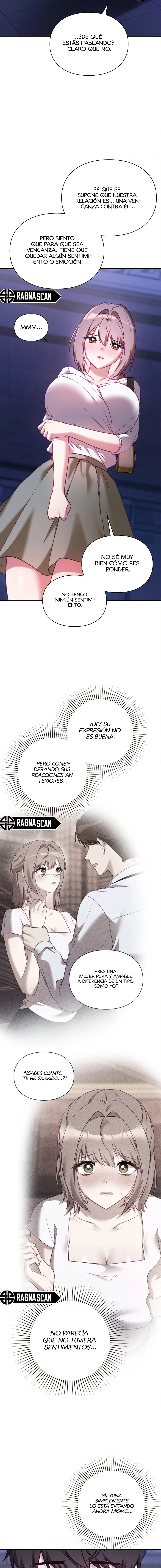 Las circunstancias del amor no correspondido Capitulo 17 página 11