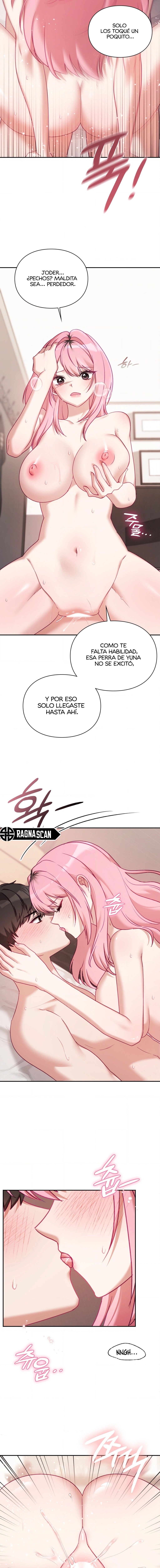 Las circunstancias del amor no correspondido Capitulo 17 página 16