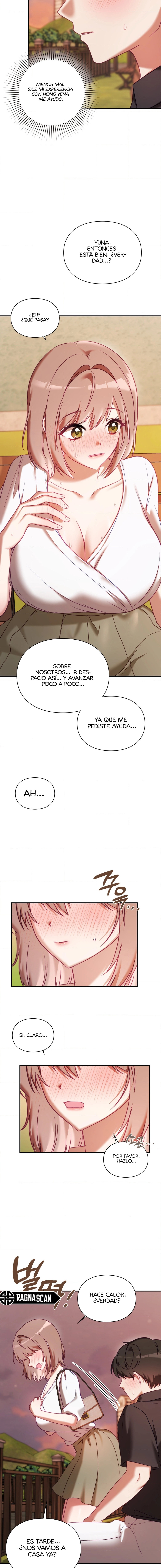 Las circunstancias del amor no correspondido Capitulo 17 página 8