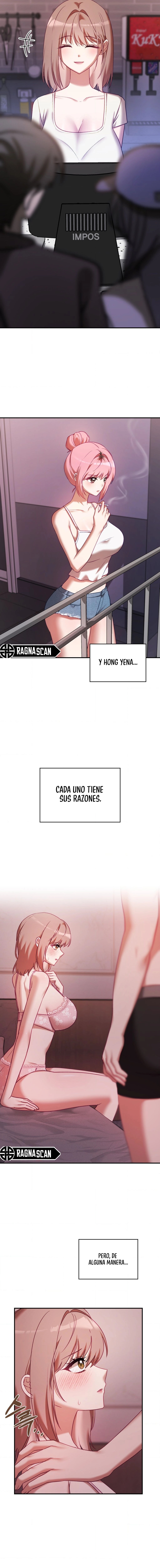 Las circunstancias del amor no correspondido Capitulo 18 página 13