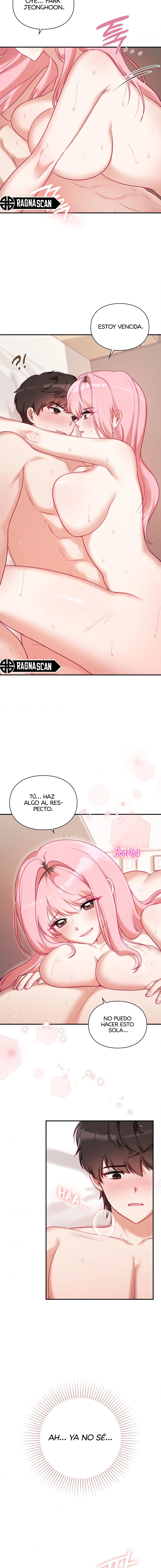 Las circunstancias del amor no correspondido Capitulo 18 página 3
