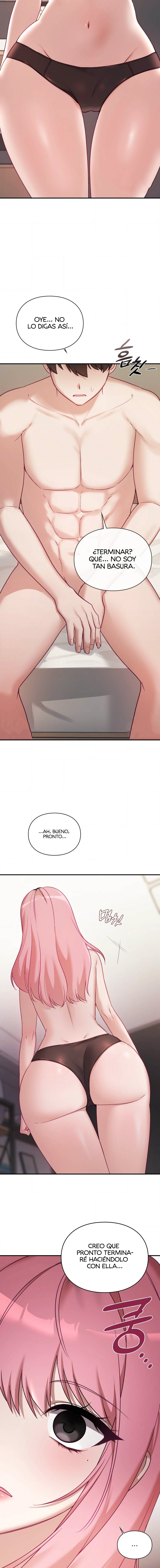 Las circunstancias del amor no correspondido Capitulo 19 página 4
