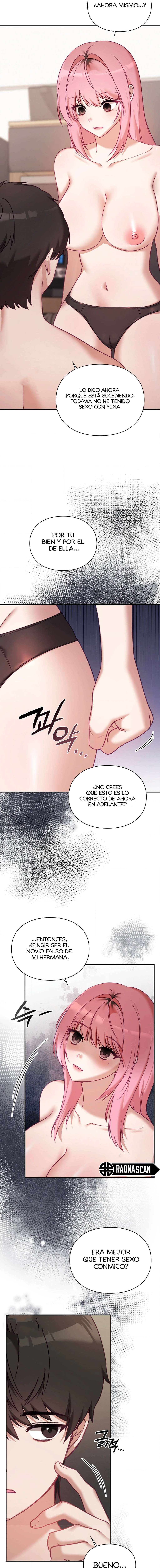 Las circunstancias del amor no correspondido Capitulo 19 página 6
