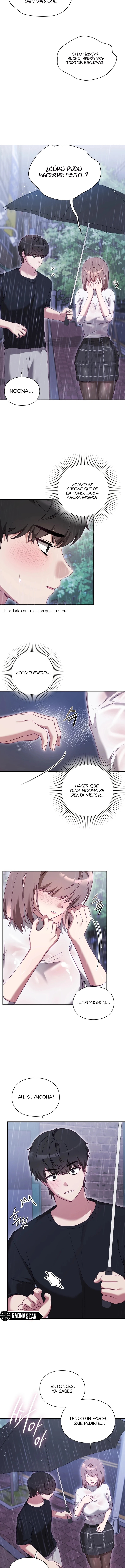 Las circunstancias del amor no correspondido Capitulo 2 página 10