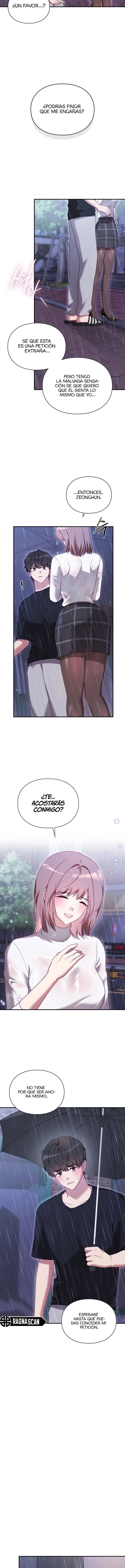 Las circunstancias del amor no correspondido Capitulo 2 página 11