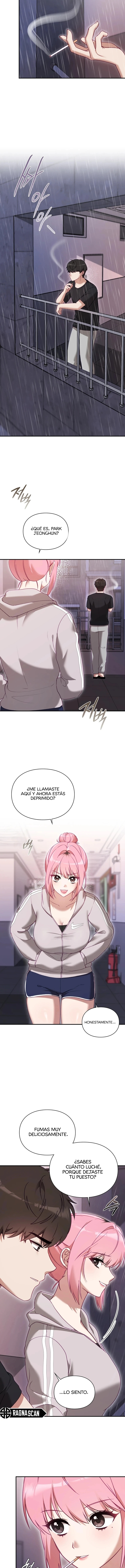 Las circunstancias del amor no correspondido Capitulo 2 página 12