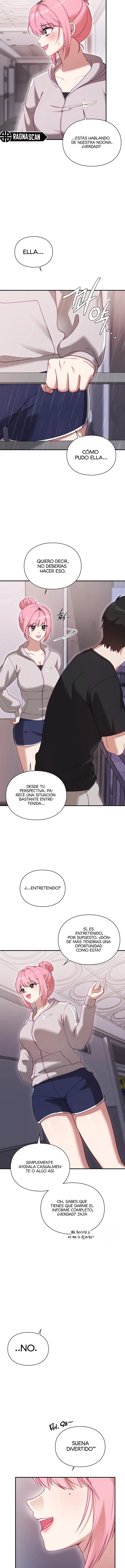 Las circunstancias del amor no correspondido Capitulo 2 página 14