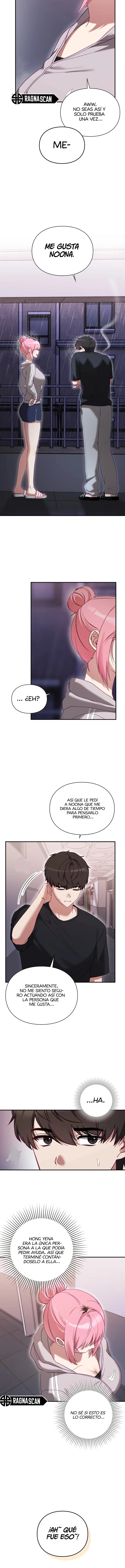 Las circunstancias del amor no correspondido Capitulo 2 página 15