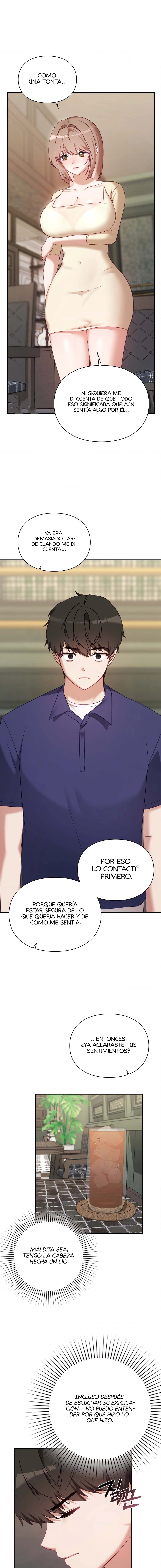 Las circunstancias del amor no correspondido Capitulo 20 página 11