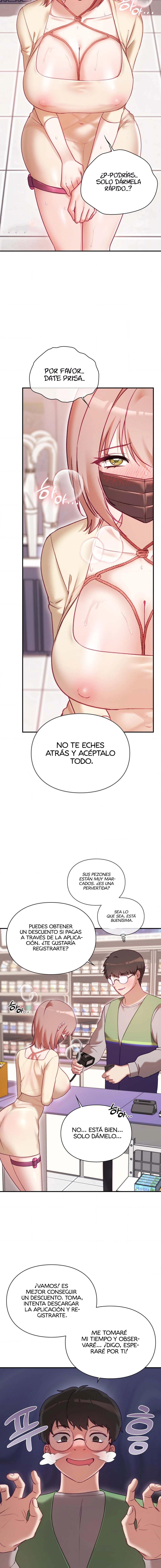 Las circunstancias del amor no correspondido Capitulo 20 página 15