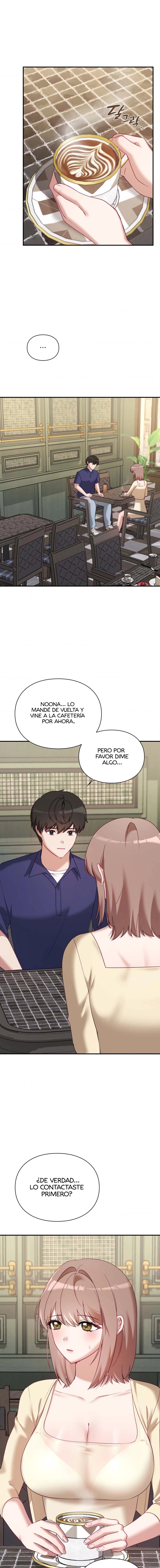 Las circunstancias del amor no correspondido Capitulo 20 página 2