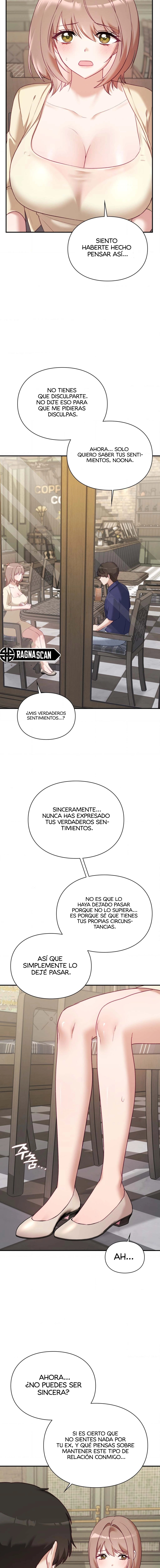 Las circunstancias del amor no correspondido Capitulo 20 página 4