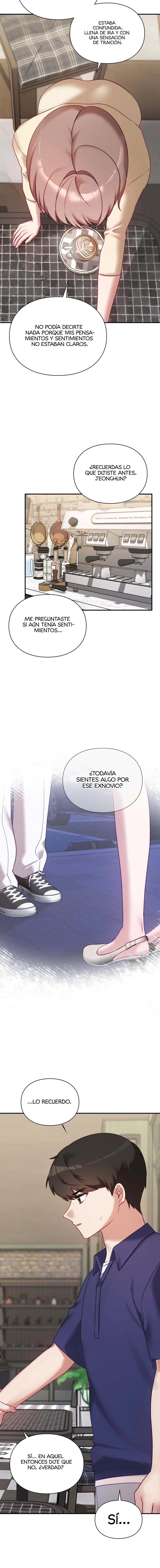 Las circunstancias del amor no correspondido Capitulo 20 página 7