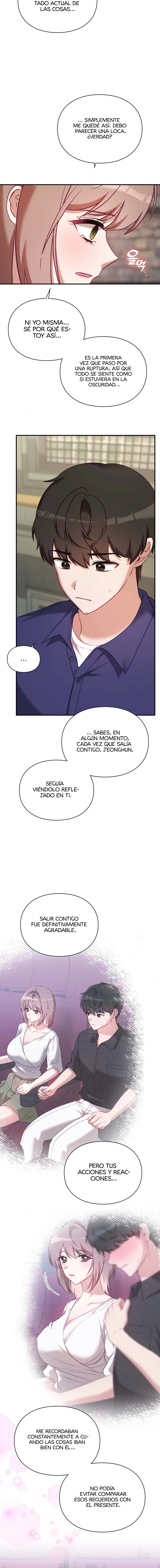 Las circunstancias del amor no correspondido Capitulo 20 página 9