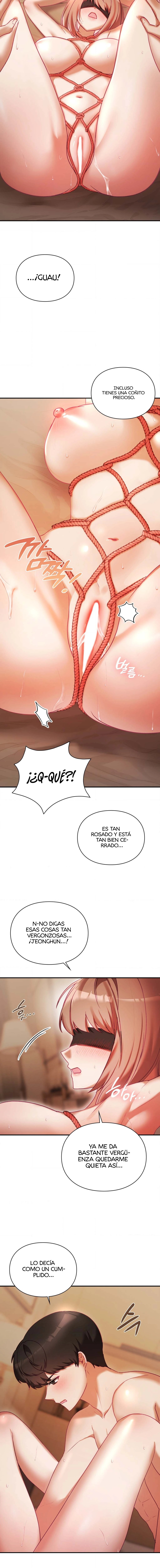 Las circunstancias del amor no correspondido Capitulo 21 página 11