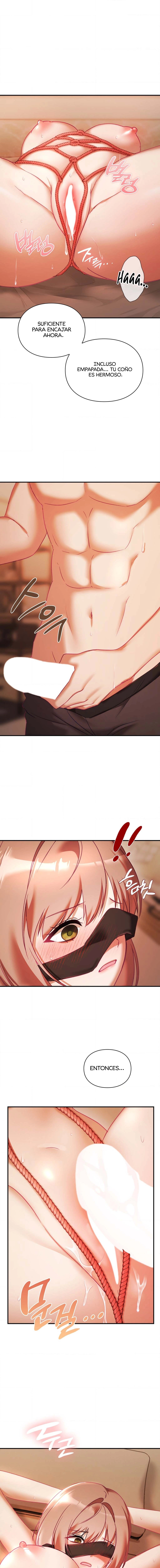 Las circunstancias del amor no correspondido Capitulo 21 página 15