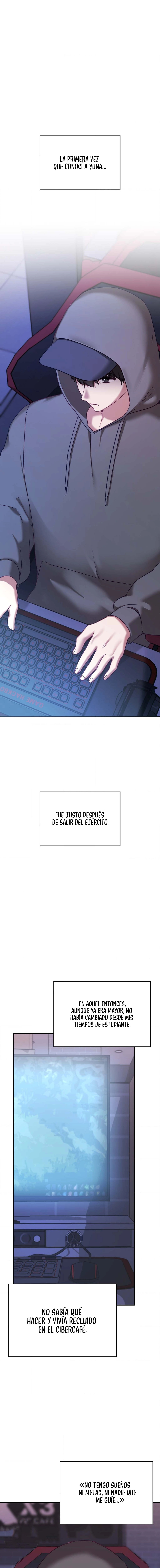 Las circunstancias del amor no correspondido Capitulo 21 página 2