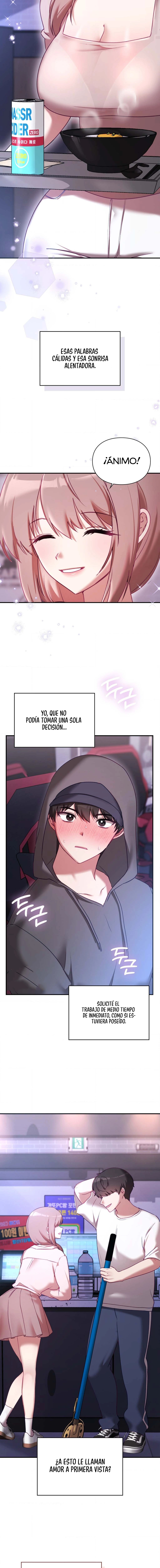 Las circunstancias del amor no correspondido Capitulo 21 página 4