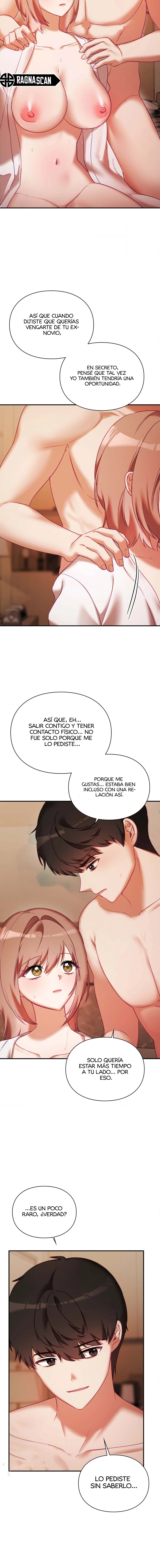 Las circunstancias del amor no correspondido Capitulo 22 página 10
