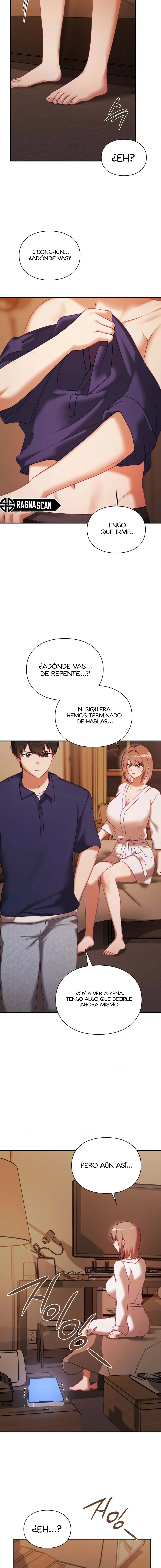 Las circunstancias del amor no correspondido Capitulo 22 página 16