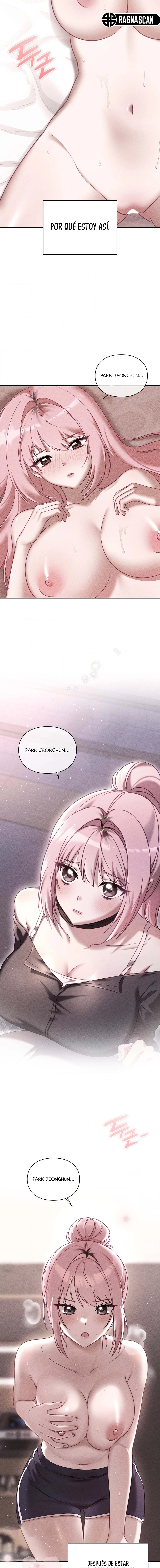 Las circunstancias del amor no correspondido Capitulo 22 página 6