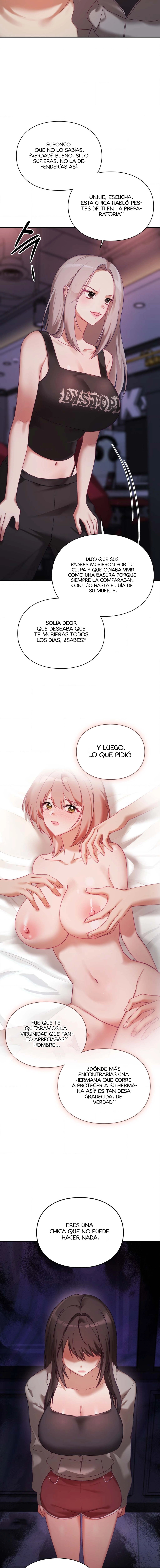 Las circunstancias del amor no correspondido Capitulo 23 página 10