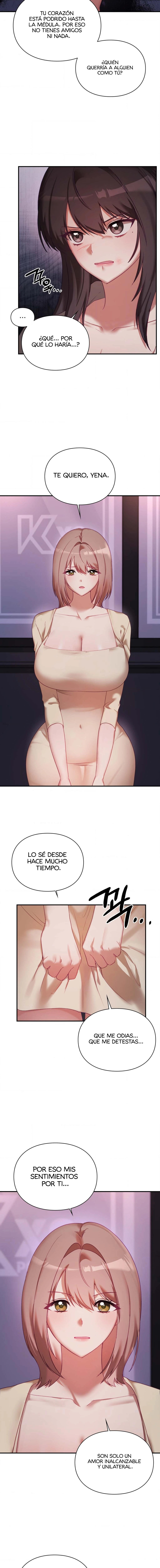 Las circunstancias del amor no correspondido Capitulo 23 página 11